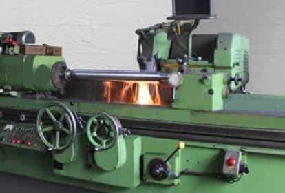 MSO Cylindrical Grinding Machine